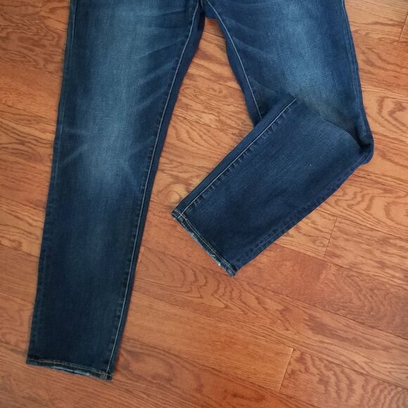 AE 31X30 slim straight jeans - Picture 2 of 9